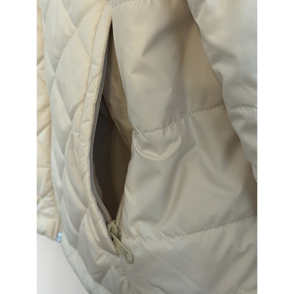 Columbia Women's Quilted Puffer Jacket XXL Lightweight Zip Front - Picture 8 of 8